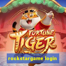 rockstargame login